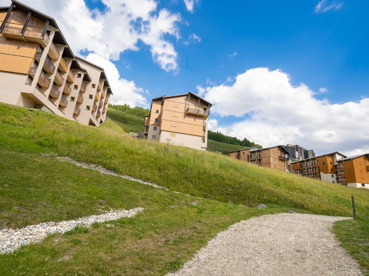 Apartment Asters 1126 Batiment A2 By Interhome Saint-Martin-de-Belleville Kültér fotó