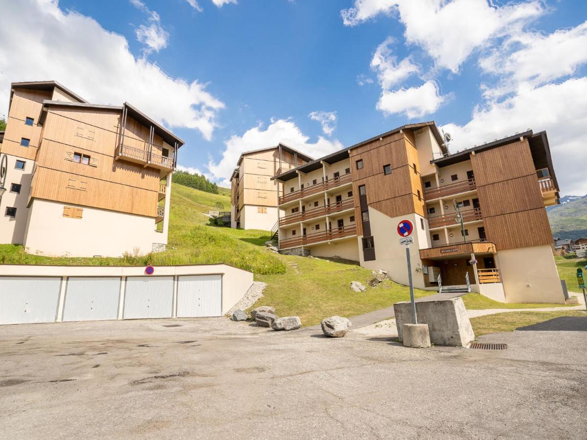 Apartment Asters 1126 Batiment A2 By Interhome Saint-Martin-de-Belleville Kültér fotó