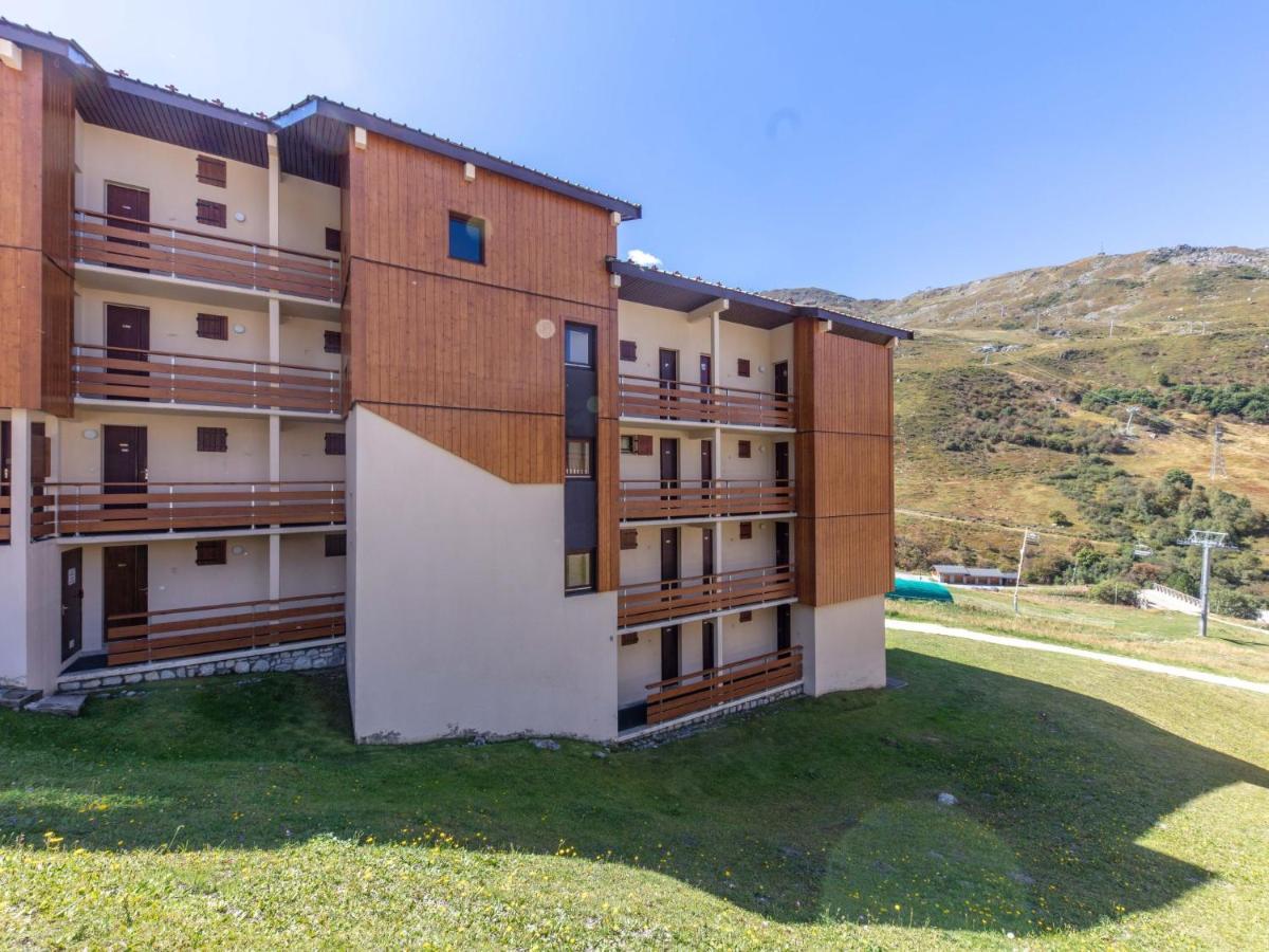 Apartment Asters 1126 Batiment A2 By Interhome Saint-Martin-de-Belleville Kültér fotó