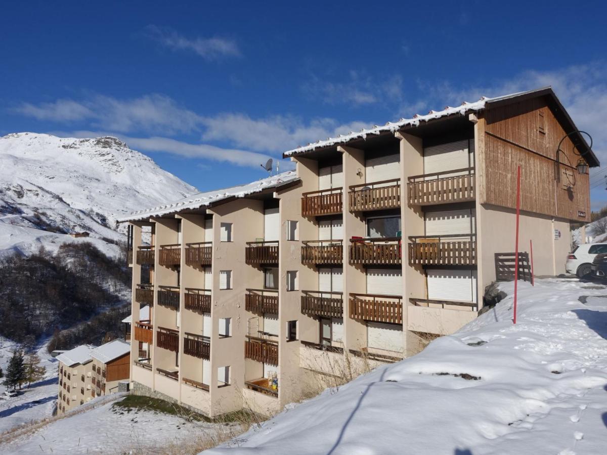 Apartment Asters 1126 Batiment A2 By Interhome Saint-Martin-de-Belleville Kültér fotó