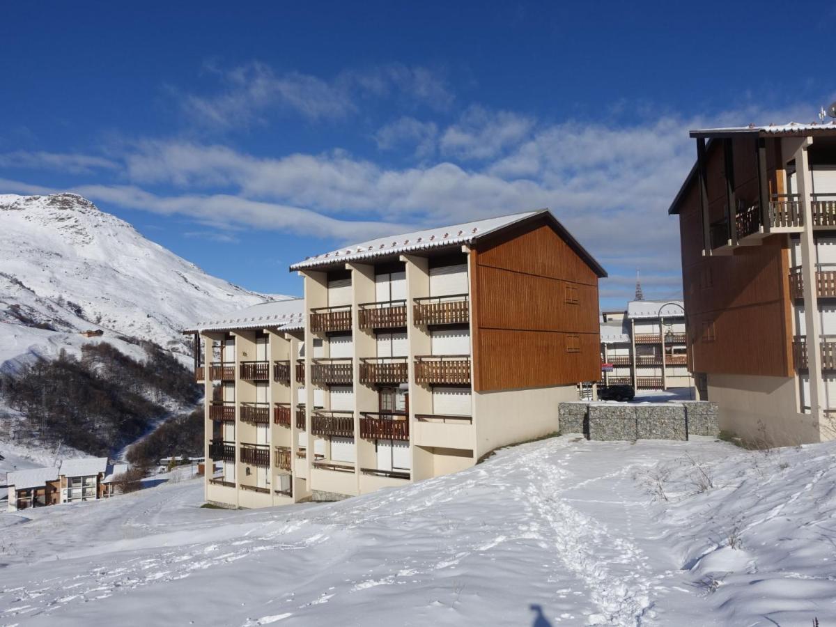 Apartment Asters 1126 Batiment A2 By Interhome Saint-Martin-de-Belleville Kültér fotó