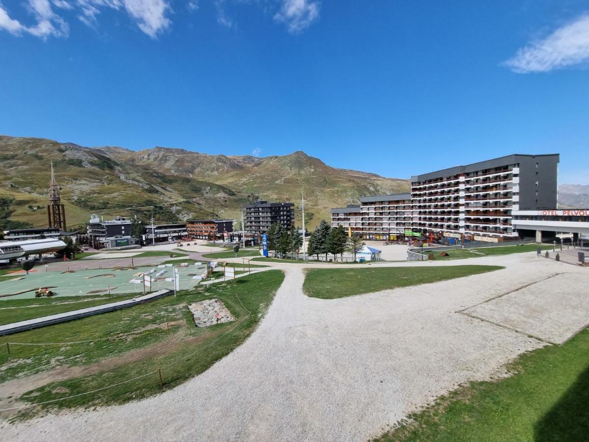 Apartment Asters 1126 Batiment A2 By Interhome Saint-Martin-de-Belleville Kültér fotó