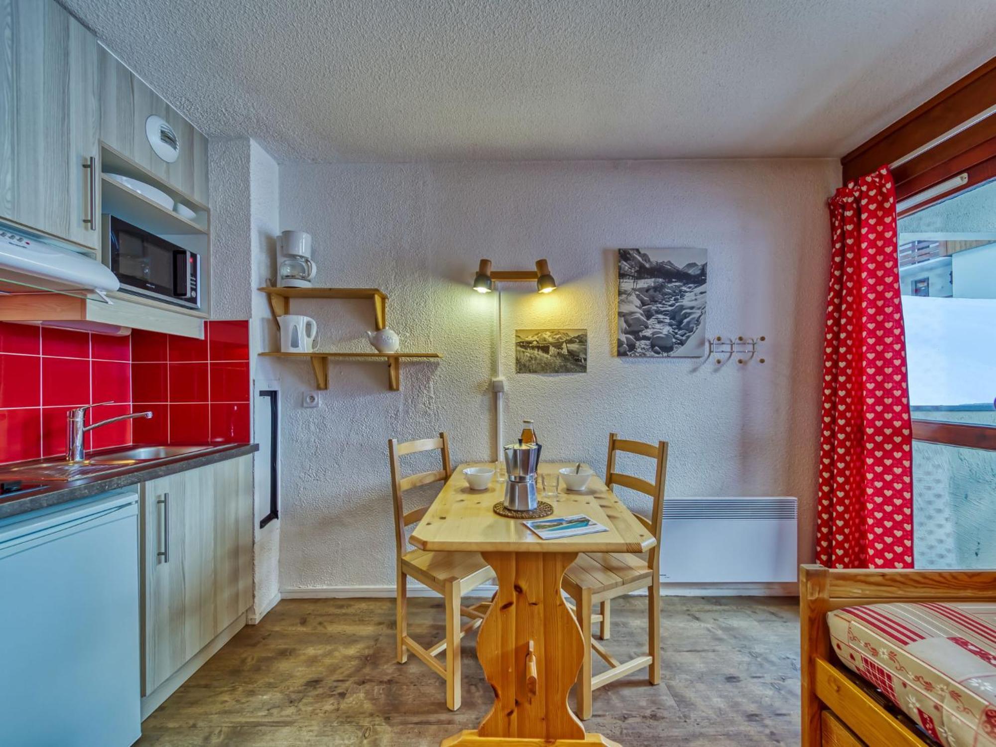 Apartment Asters 1126 Batiment A2 By Interhome Saint-Martin-de-Belleville Kültér fotó