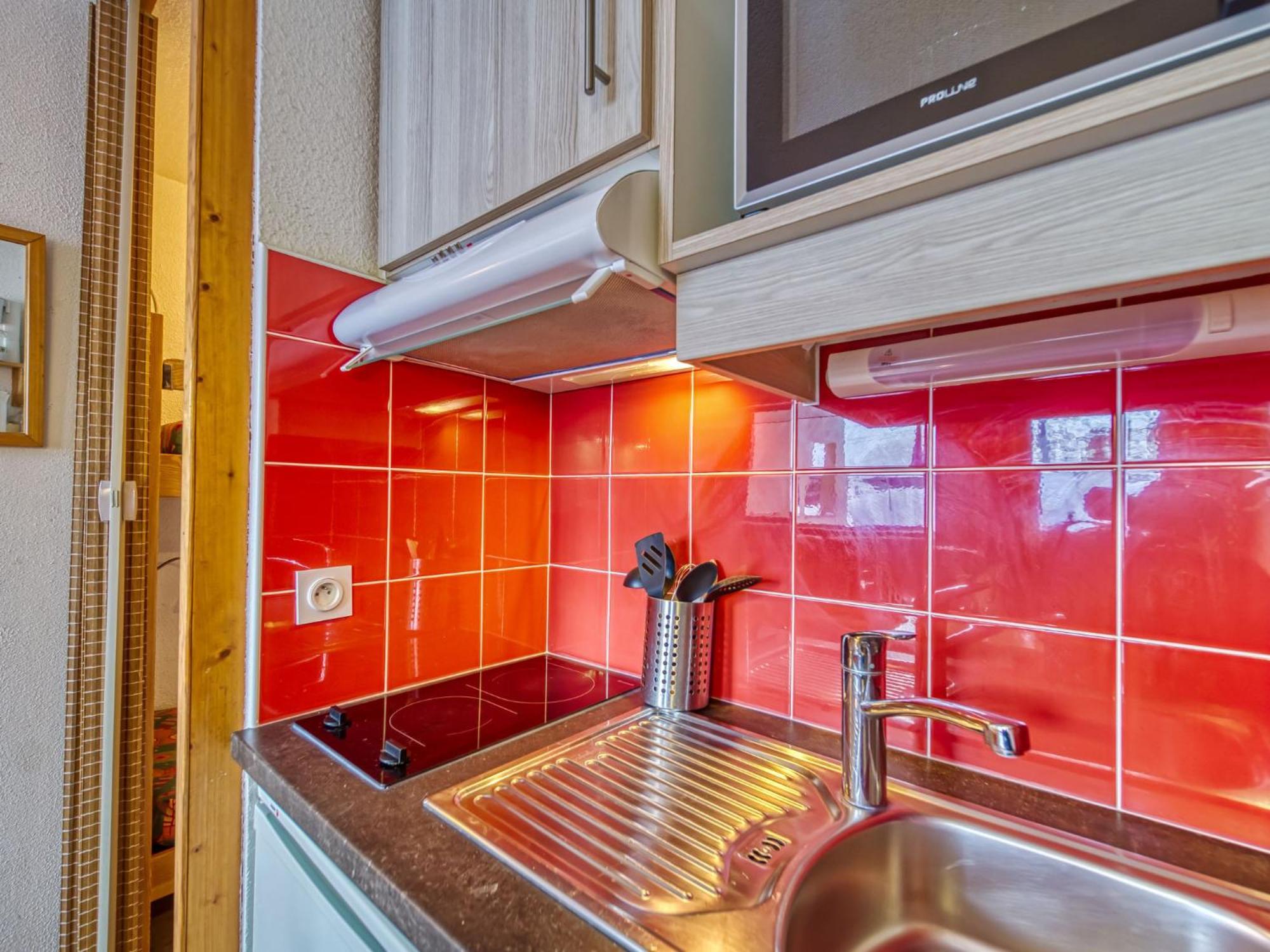 Apartment Asters 1126 Batiment A2 By Interhome Saint-Martin-de-Belleville Kültér fotó