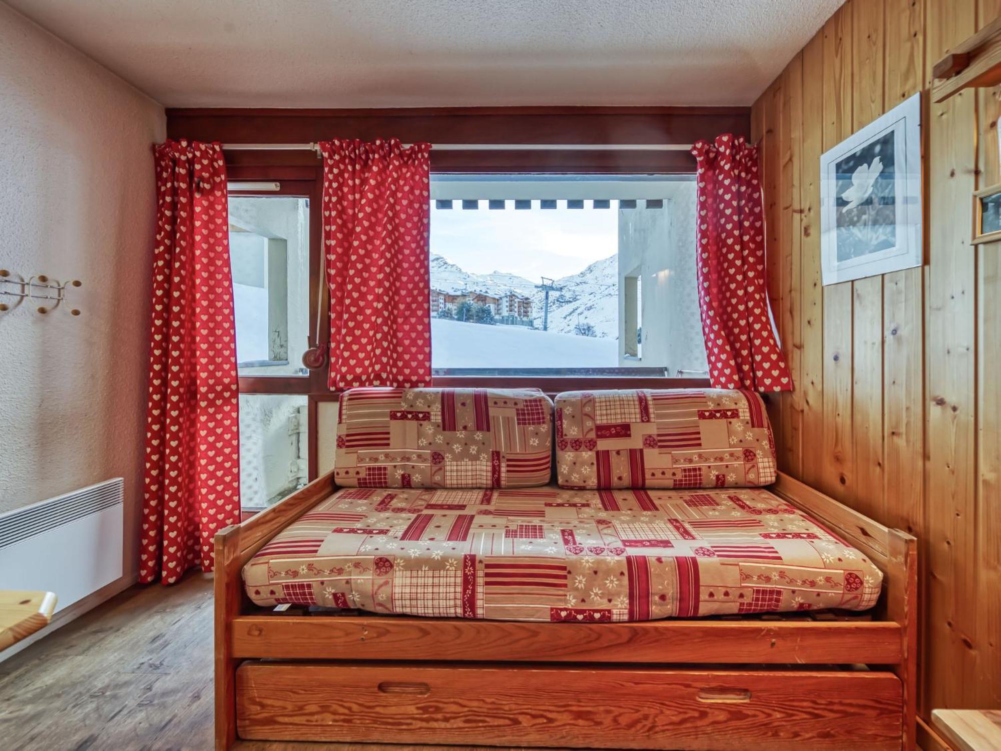 Apartment Asters 1126 Batiment A2 By Interhome Saint-Martin-de-Belleville Kültér fotó
