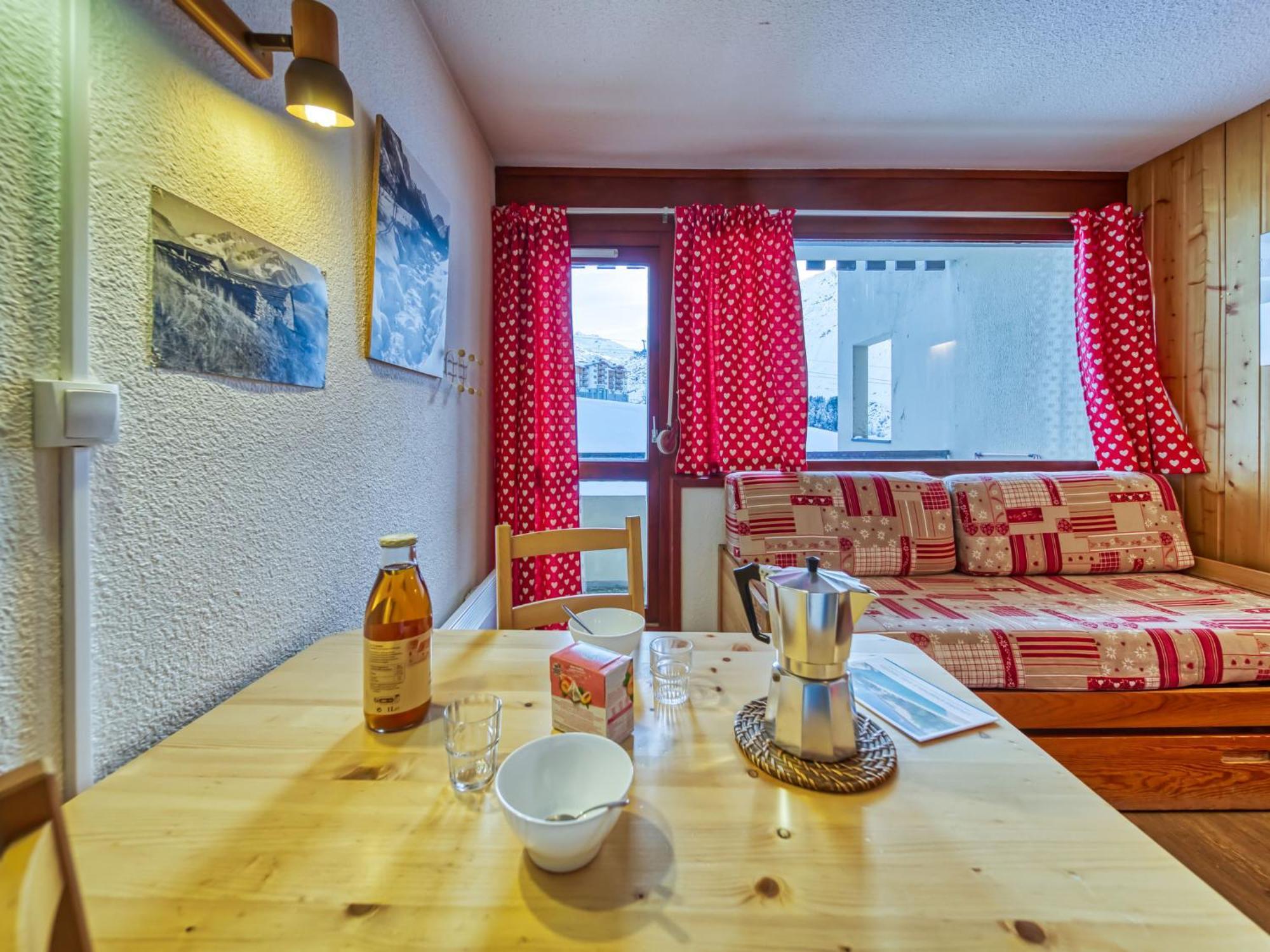 Apartment Asters 1126 Batiment A2 By Interhome Saint-Martin-de-Belleville Kültér fotó