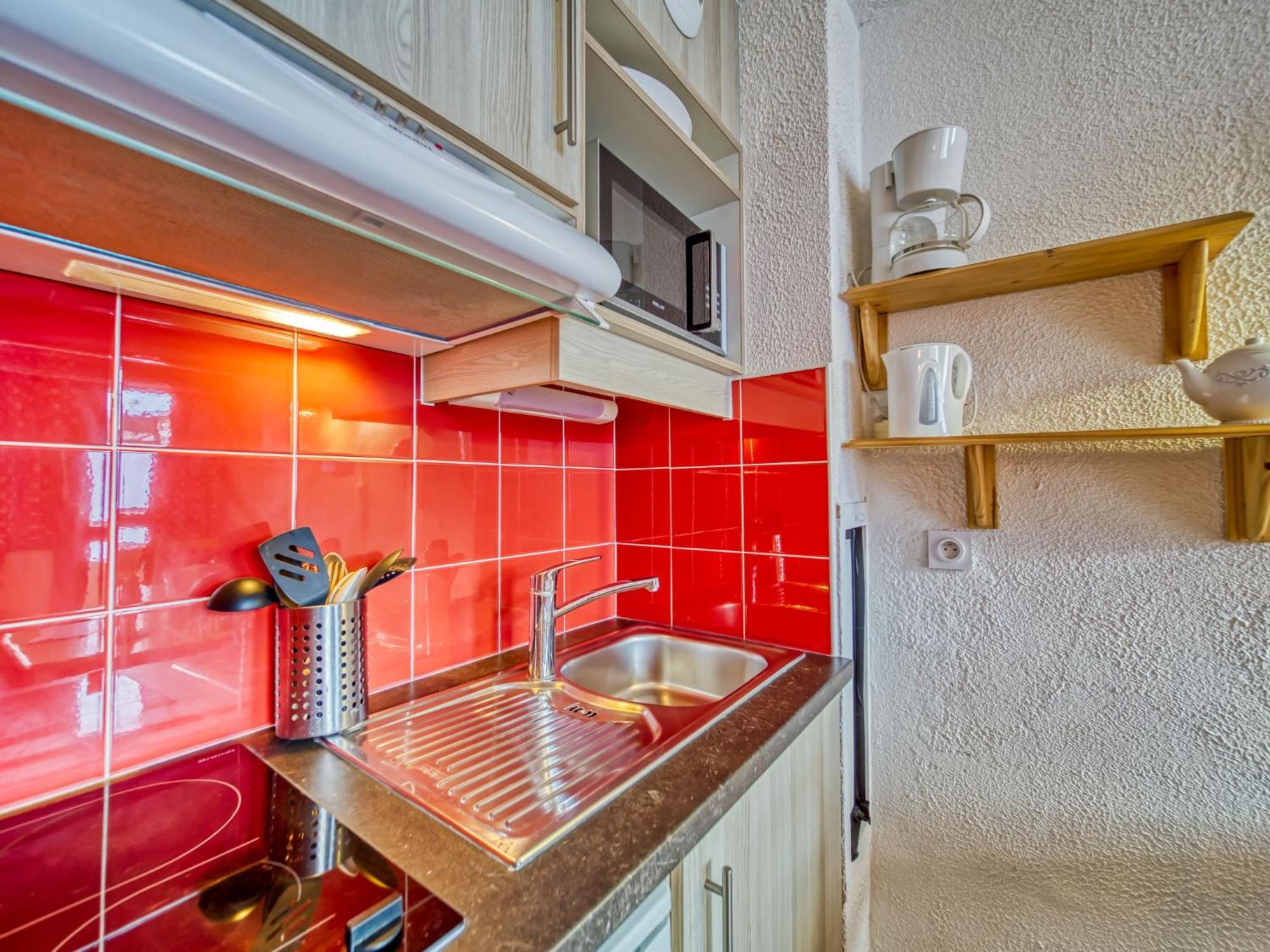 Apartment Asters 1126 Batiment A2 By Interhome Saint-Martin-de-Belleville Kültér fotó