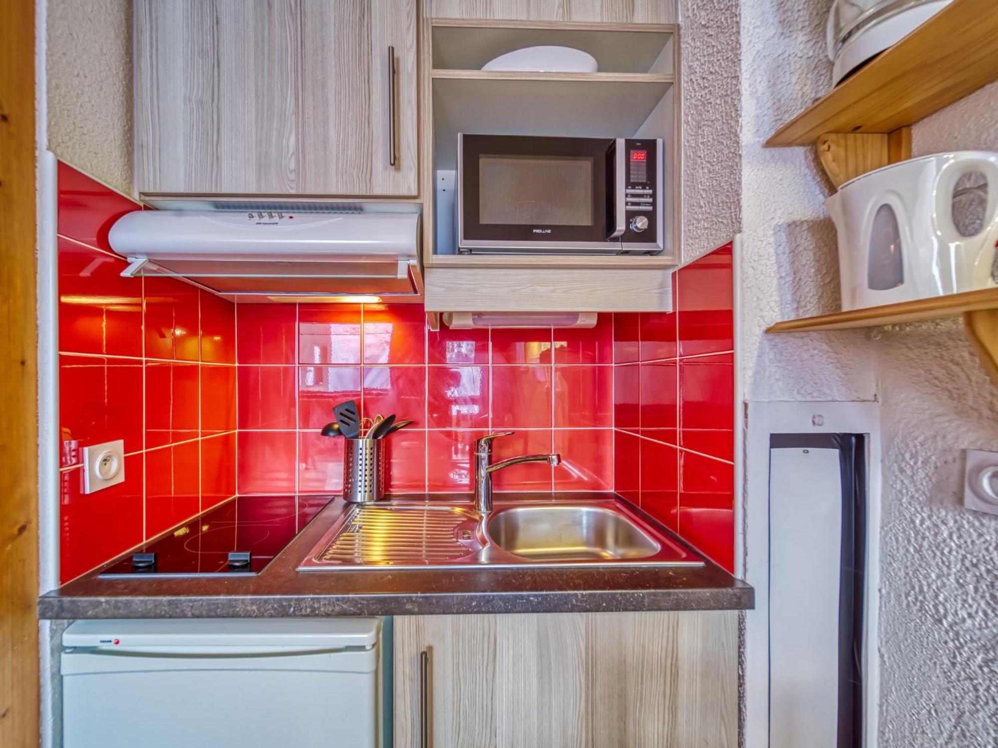 Apartment Asters 1126 Batiment A2 By Interhome Saint-Martin-de-Belleville Kültér fotó