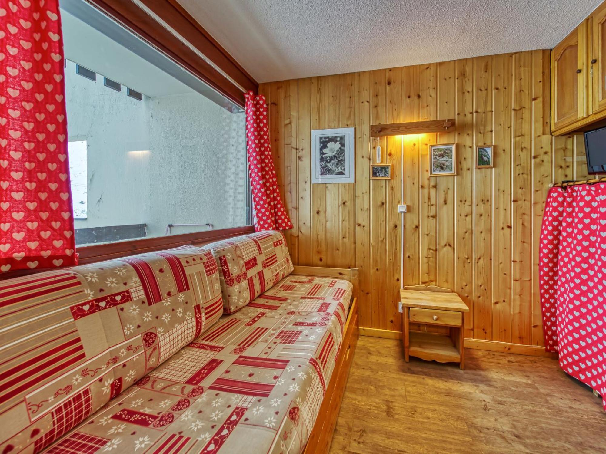 Apartment Asters 1126 Batiment A2 By Interhome Saint-Martin-de-Belleville Kültér fotó