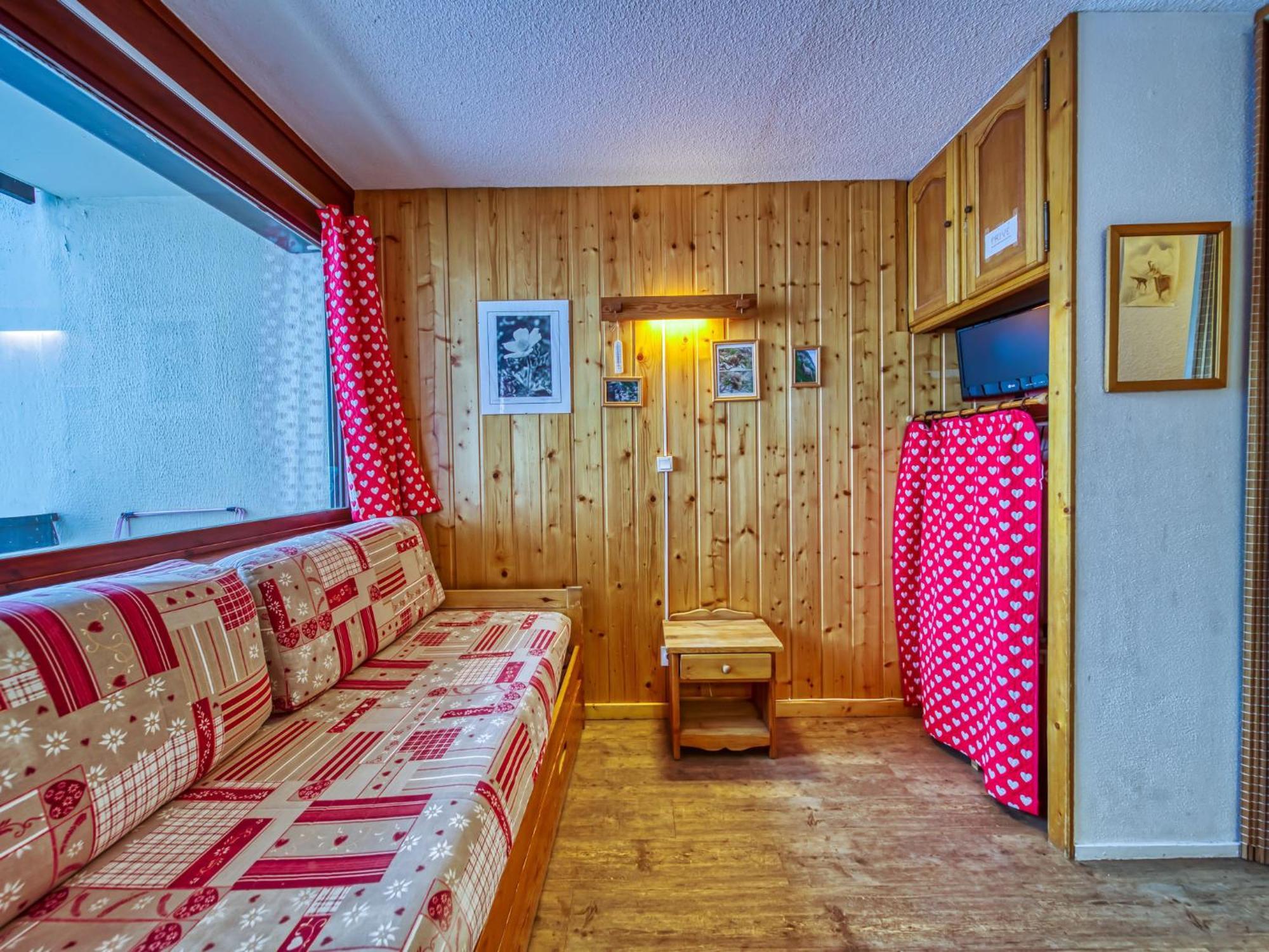 Apartment Asters 1126 Batiment A2 By Interhome Saint-Martin-de-Belleville Kültér fotó
