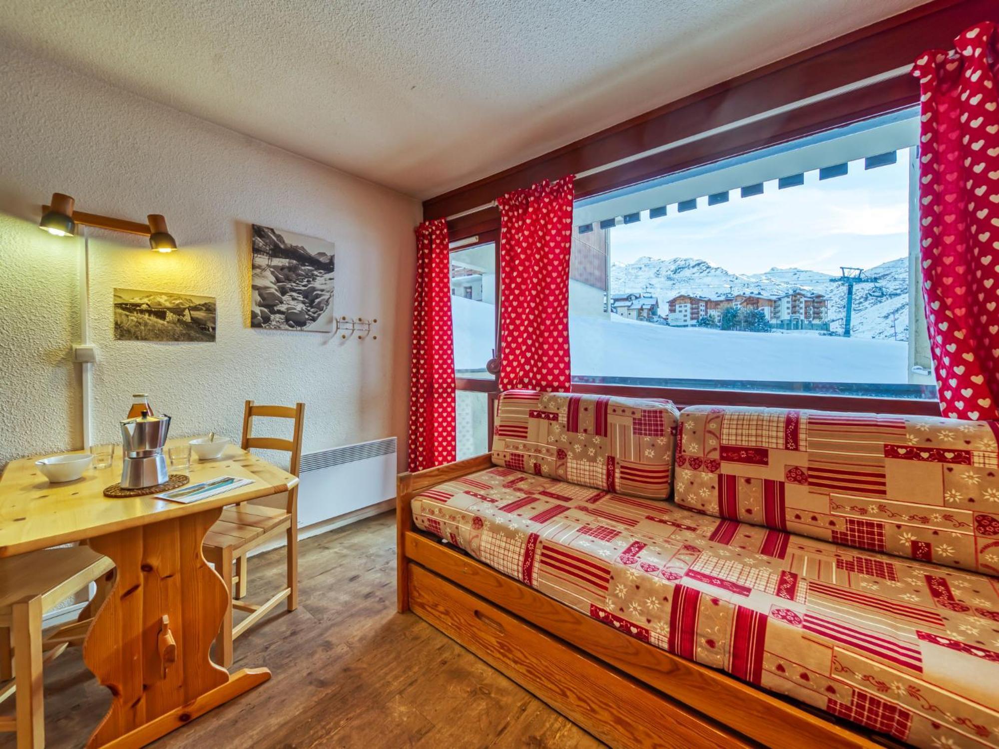 Apartment Asters 1126 Batiment A2 By Interhome Saint-Martin-de-Belleville Kültér fotó