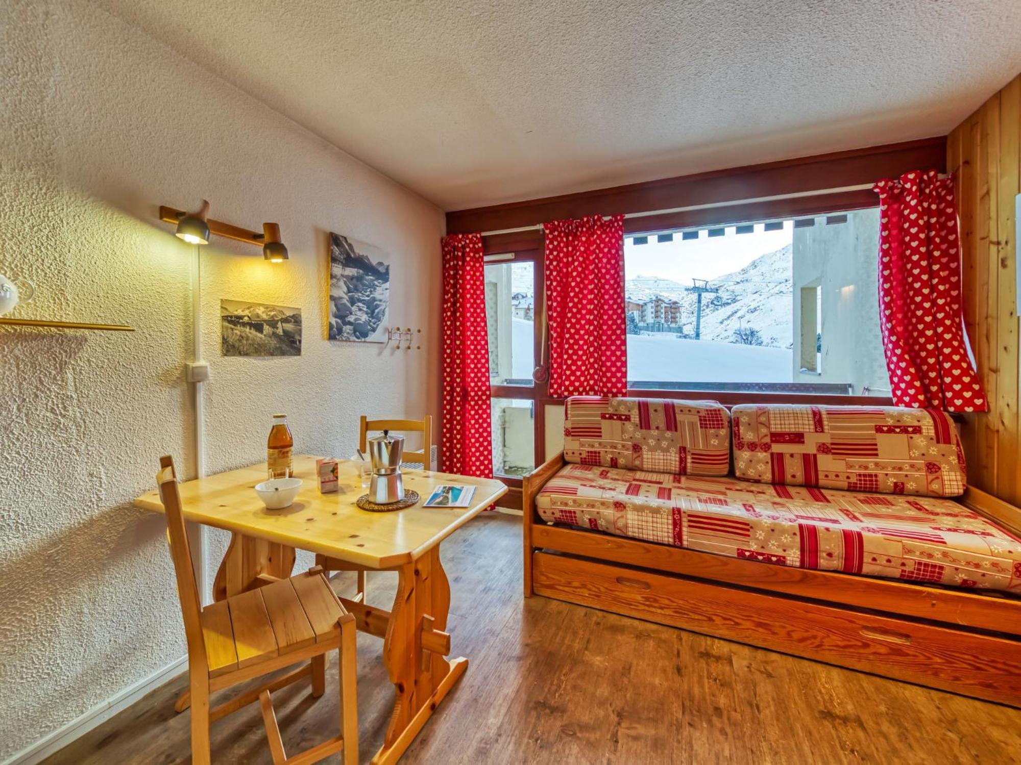 Apartment Asters 1126 Batiment A2 By Interhome Saint-Martin-de-Belleville Kültér fotó
