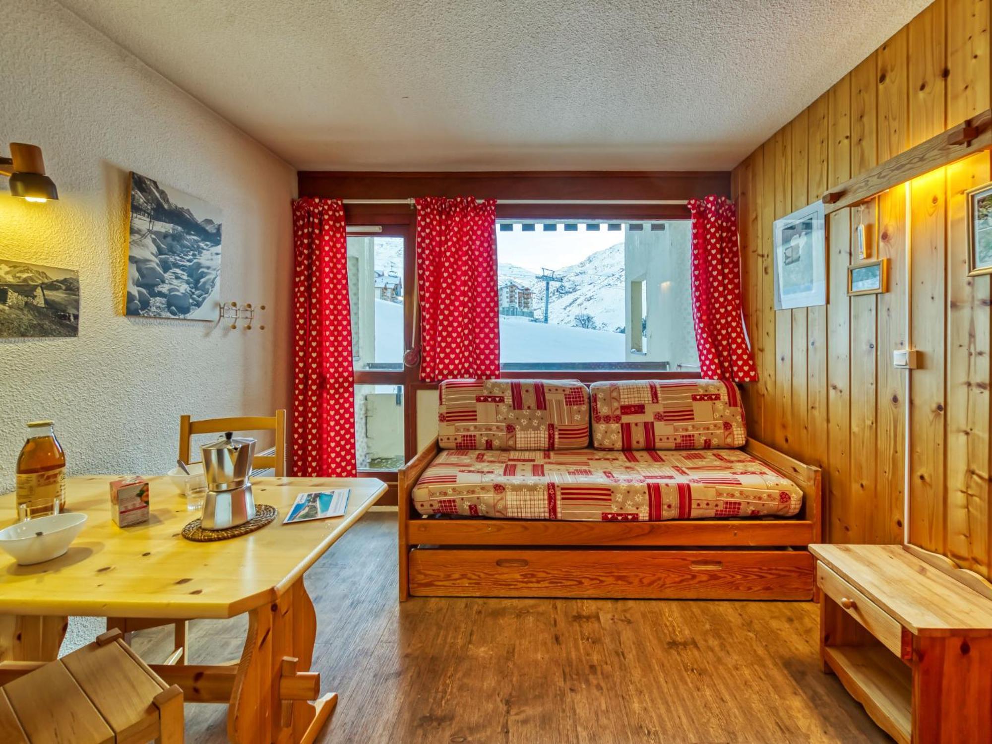 Apartment Asters 1126 Batiment A2 By Interhome Saint-Martin-de-Belleville Kültér fotó