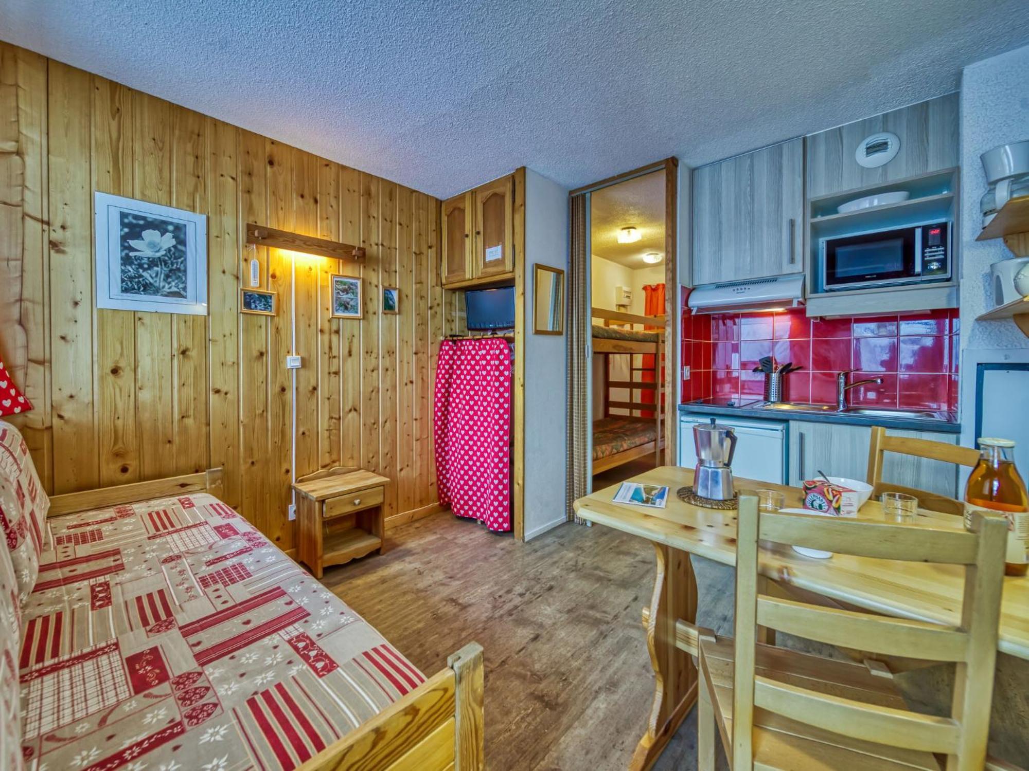 Apartment Asters 1126 Batiment A2 By Interhome Saint-Martin-de-Belleville Kültér fotó