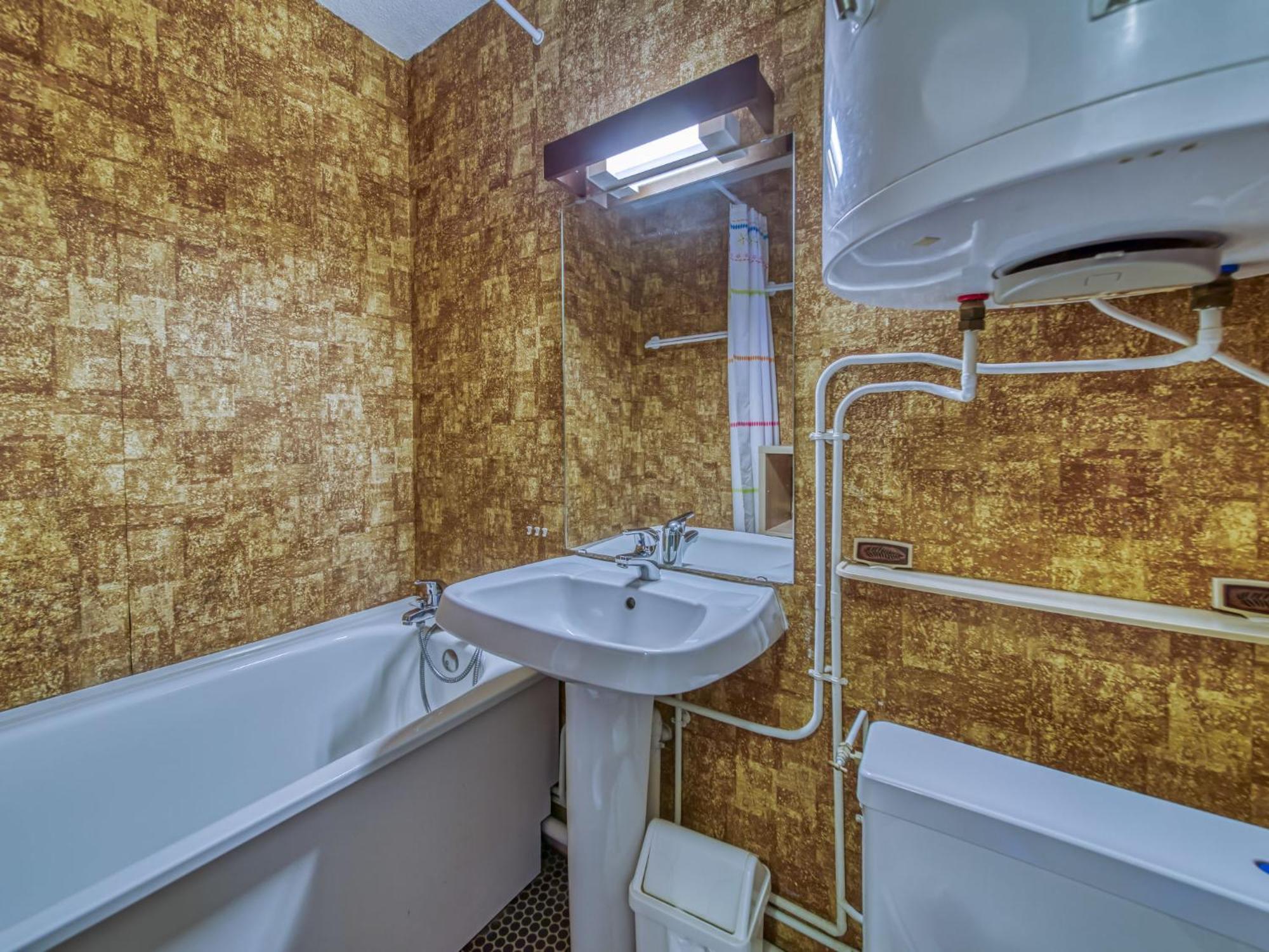 Apartment Asters 1126 Batiment A2 By Interhome Saint-Martin-de-Belleville Kültér fotó